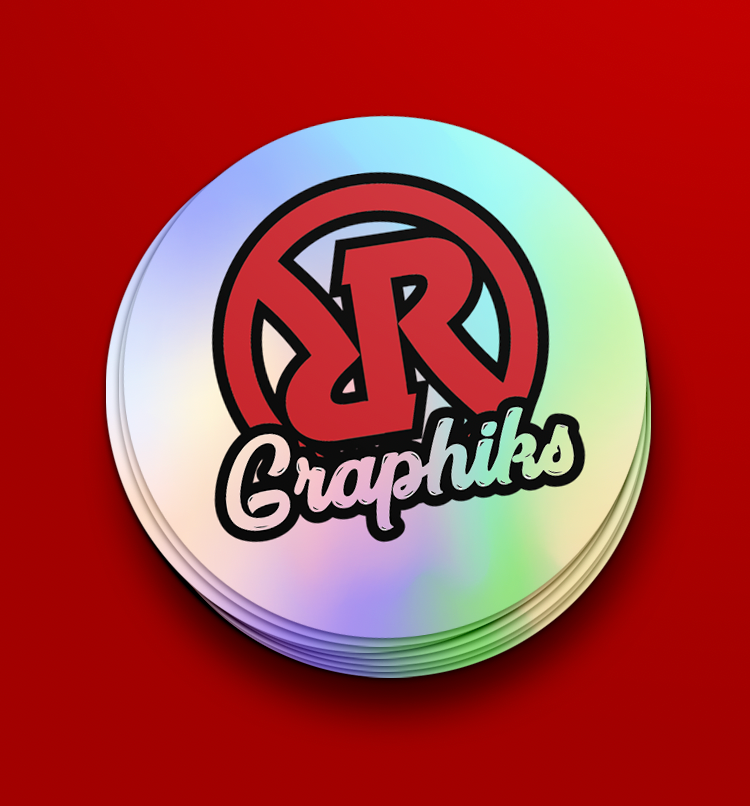 Round Labels