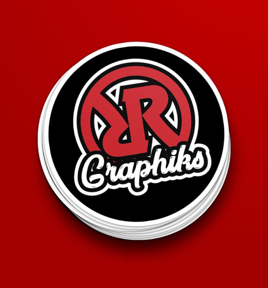 Round Labels
