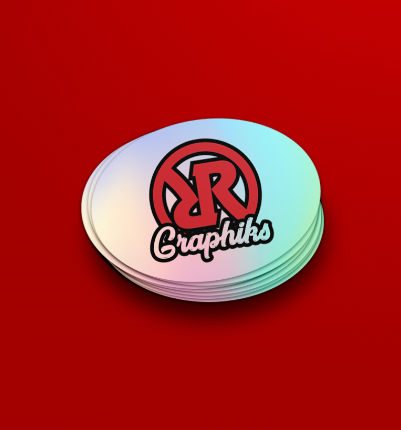 Oval Labels