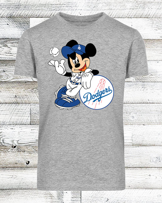 Mickey Mouse Dodgers