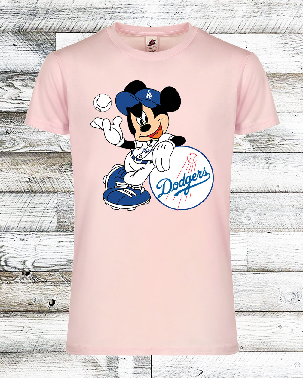 Mickey Mouse Dodgers