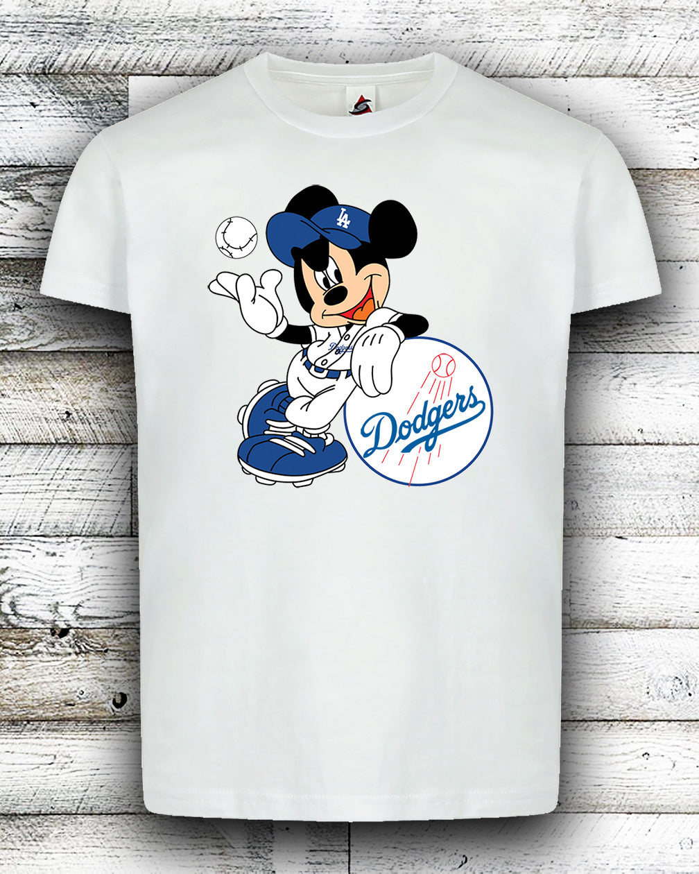 Mickey Mouse Dodgers