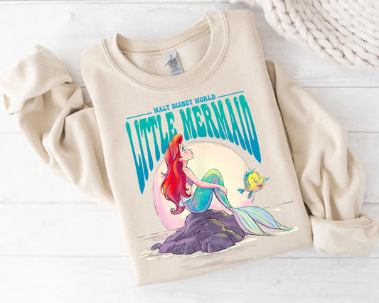 Little Mermaid