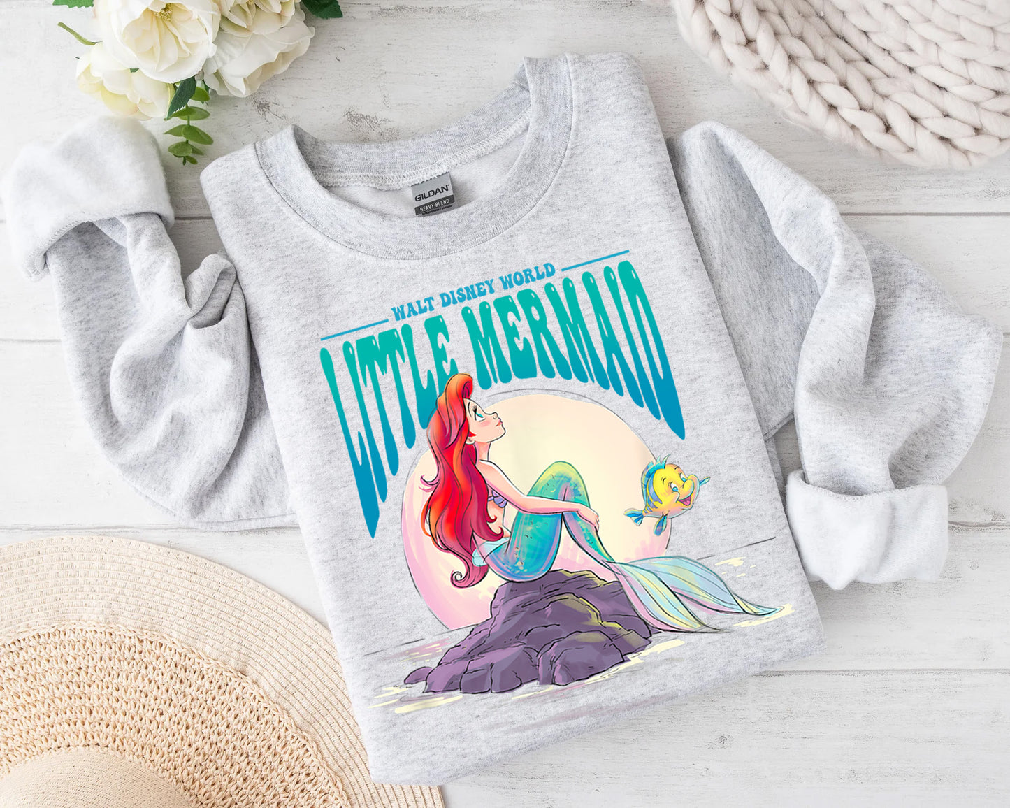 Little Mermaid