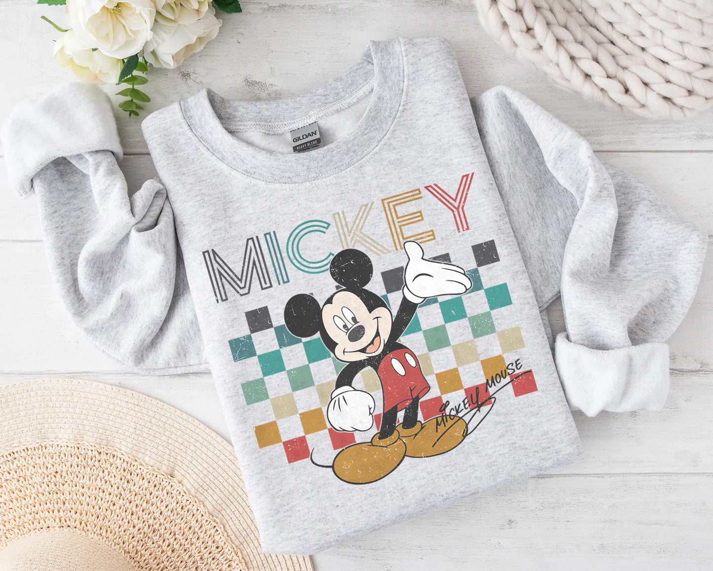 Mickey Mouse